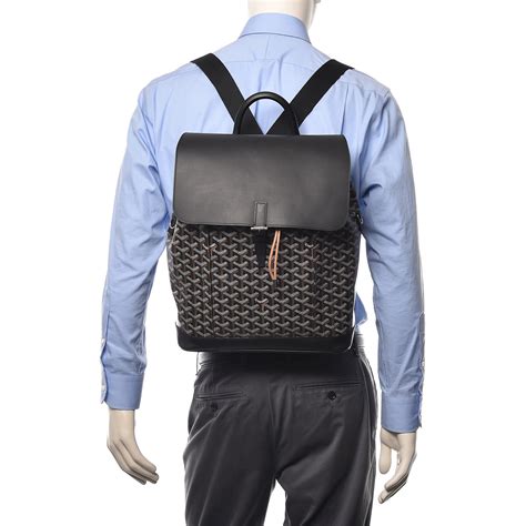 goyard backpack men's.